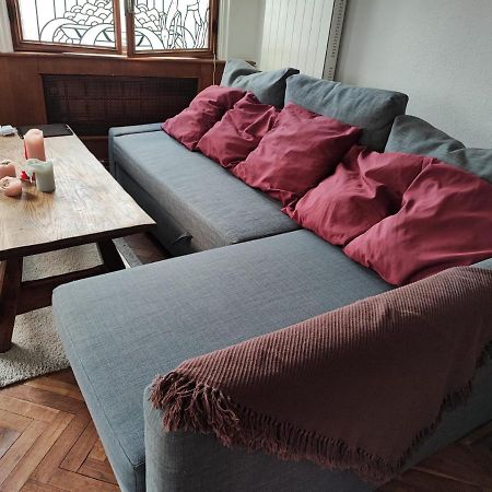 Beautiful Apartment A Few Steps Away From Grand Place Brüsszel Kültér fotó