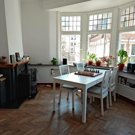 Beautiful Apartment A Few Steps Away From Grand Place Brüsszel Kültér fotó