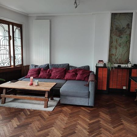 Beautiful Apartment A Few Steps Away From Grand Place Brüsszel Kültér fotó