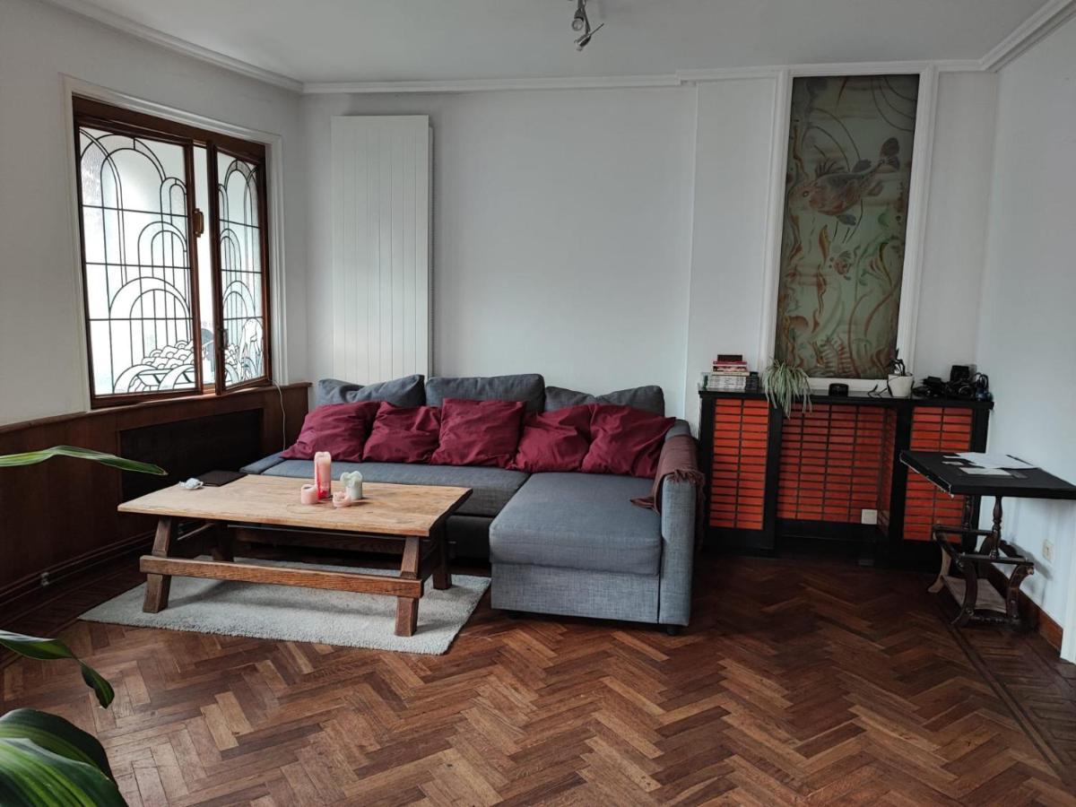 Beautiful Apartment A Few Steps Away From Grand Place Brüsszel Kültér fotó